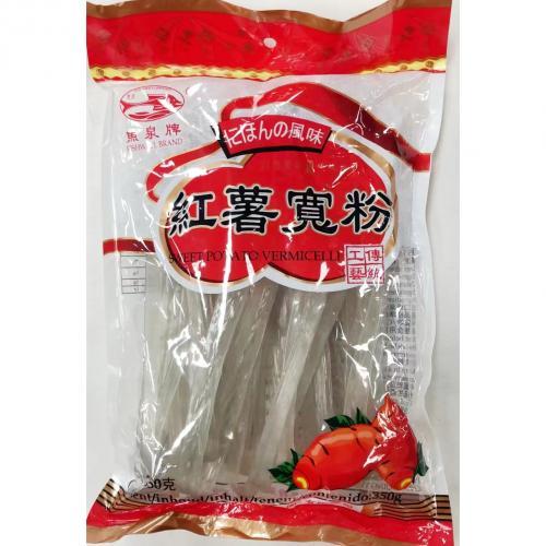 鱼泉 红薯宽粉 350g