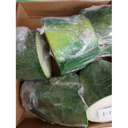 新鲜 本地冬瓜 1片  约1kg (£2.99kg)请点选规格的重量加內入购物车