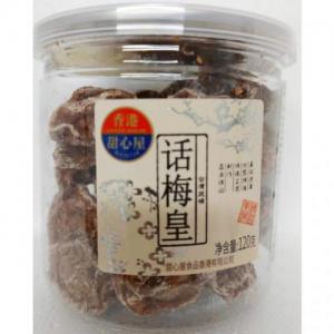 甜心屋 话梅王 120g