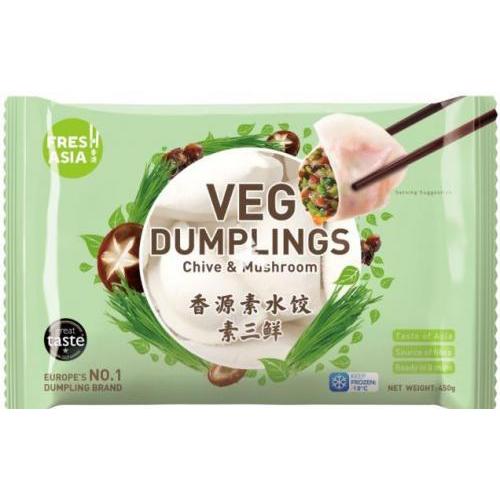 香源 素三鲜水饺 450g