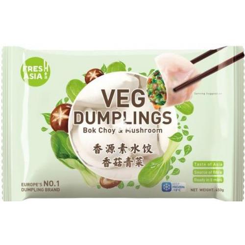 香源 香菇青菜水饺 450g