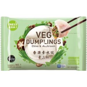 香源 素三鲜水饺 450g