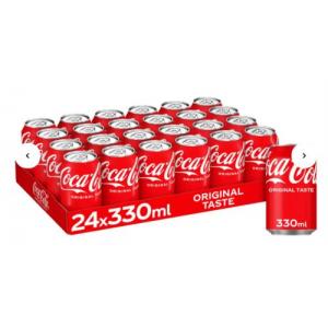 可口可乐 1箱 24X330ml