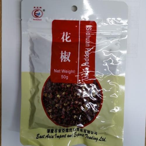 东亚 四川花椒 50g