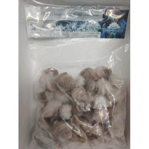 Glenmar 冷冻八爪鱼/章鱼 （Octopus) 40/60 1kg