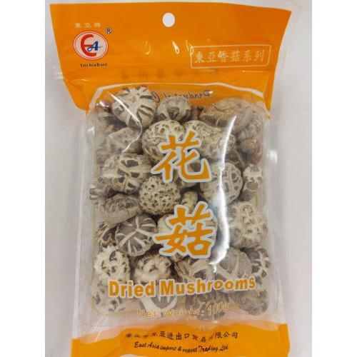 东亚 花菇 100g