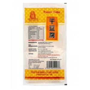 短期 北佬 豆腐皮（干豆腐） 230g 到期日: 08-11-2023