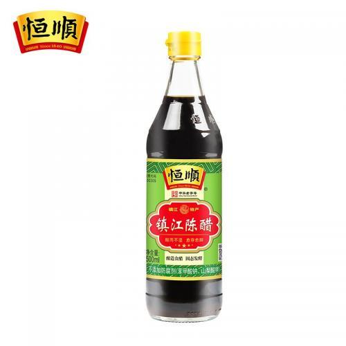 恒顺 镇江陈醋 500ml