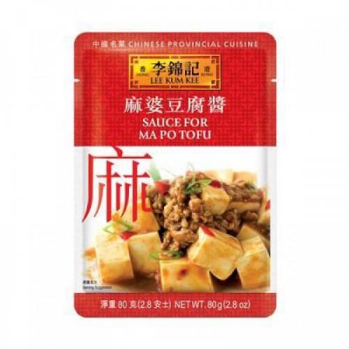 李锦记 麻婆豆腐酱 袋装 70