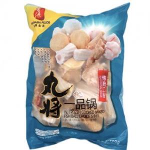 丸将 一品锅 500g