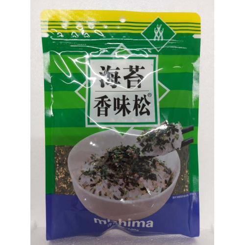 海苔拌饭香松 100g