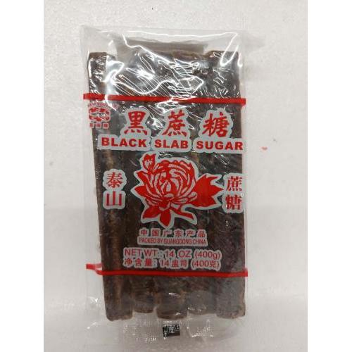 新南 黑片糖/黑蔗糖 400g