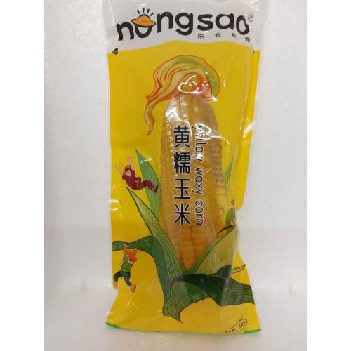 东北农嫂 糯玉米 黄色 200g