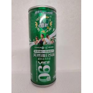 唯怡 天然维E饮品  245ml 绿色罐