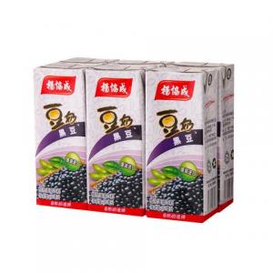 杨协成 黑豆豆奶饮料 6X250ml