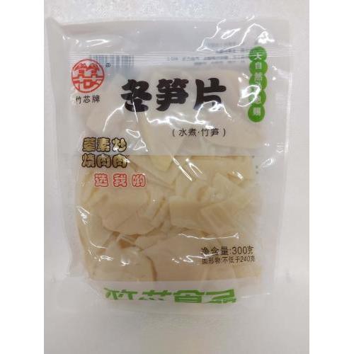 竹芯 冬笋片（火锅笋） 300g