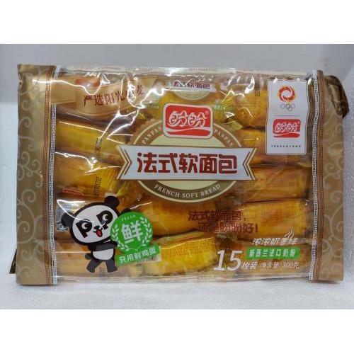 盼盼 法式软面包 300g