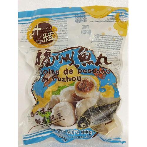升辉 福州鱼丸 300g