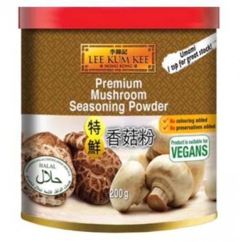 李锦记 特鲜香菇粉 200g