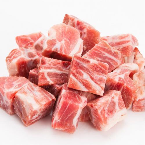 厚肉排骨块 （冷冻） 约1kg