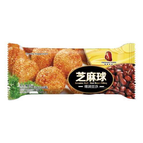 香源 芝麻球 228g
