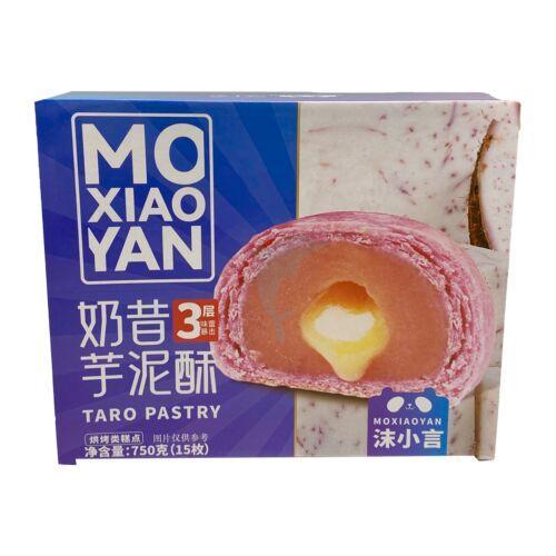沫小言 奶昔芋泥酥 750g (15个）