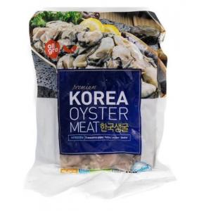 韩国冷冻生蚝肉/海蛎 454g