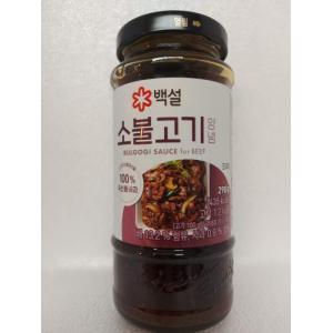 CJ 韩国 牛肉烧烤腌酱 290g