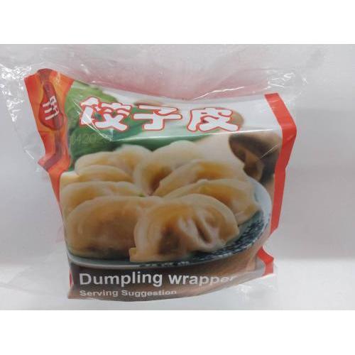 三全 冷冻饺子皮 大包装 500g