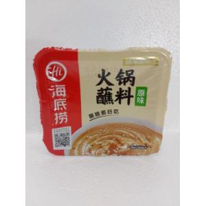 海底捞 火锅蘸料 原味  盒装 100g