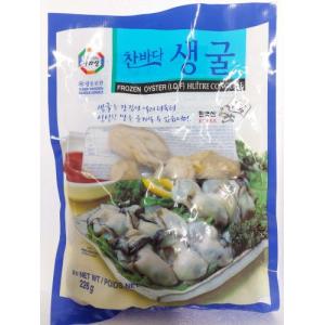 韩国冷冻 生蚝肉 小包 226g （九折优惠，购买2包或者更多）