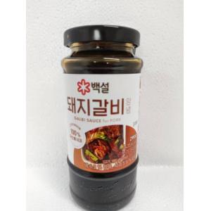 CJ 韩国 猪肉烧烤腌酱 290g