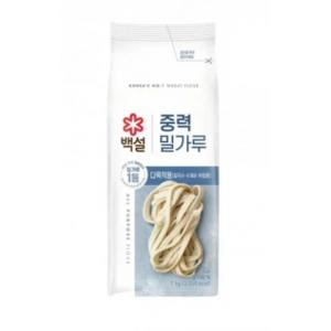 韩国 中筋面粉 1kg