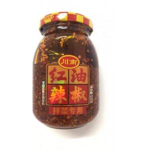 川南 红油辣椒（拌菜专用）326克