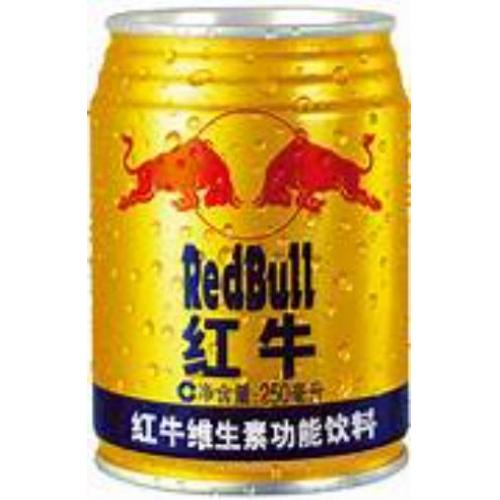 红牛 维生素 功能饮料 250ml