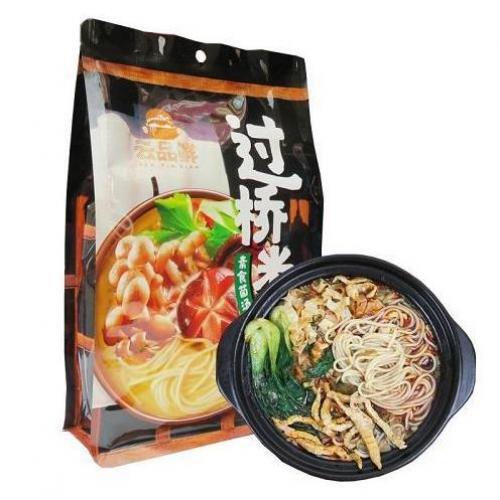 云品鲜 过桥米线 (素食菌汤味）220g