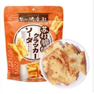 廿一研食社 苏打脆饼（泡菜味）150g