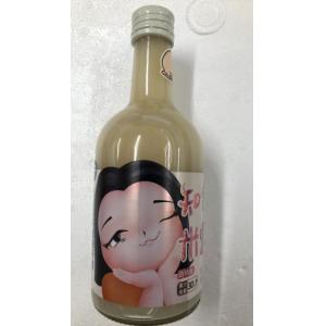 米婆婆 知食米露（米酒）白桃味 360ml 酒精度>0.5%vol