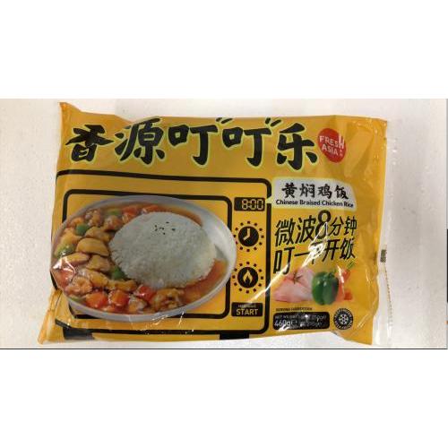 香源 黄焖鸡饭 460g