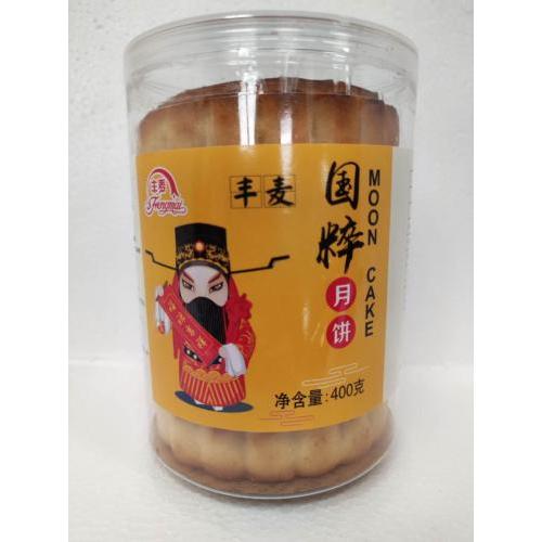 丰麦 国粹月饼 （五仁，核桃，松子仁等果仁）400g