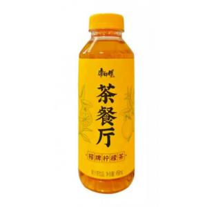 康师傅 餐厅招牌柠檬茶 500ml