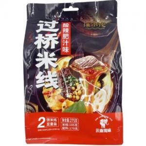 滇小饱 过桥米线  酸辣肥汁味 275g