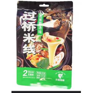 滇小饱 过桥米线 松茸菌汤味 255g