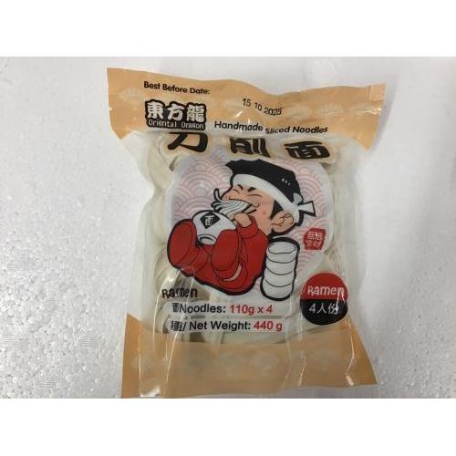 东方龙 刀削面 冷冻 440g