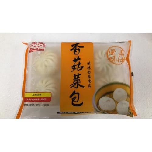 南翔 香菇菜包  300g