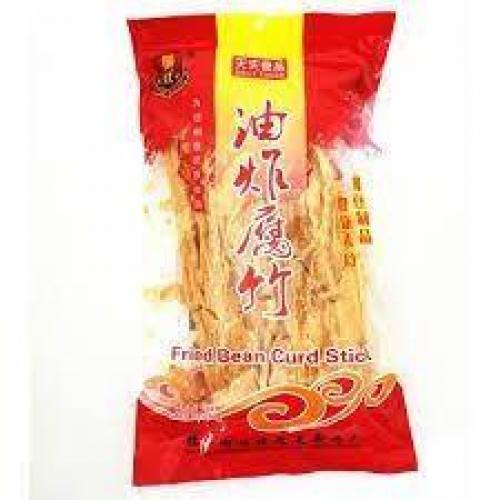 天天食品 油炸腐竹 250g