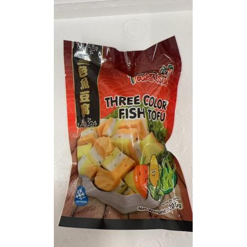 PA 三色豆腐鱼 200g