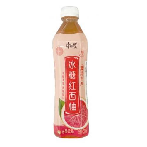 康师傅 冰糖红西柚 500ml