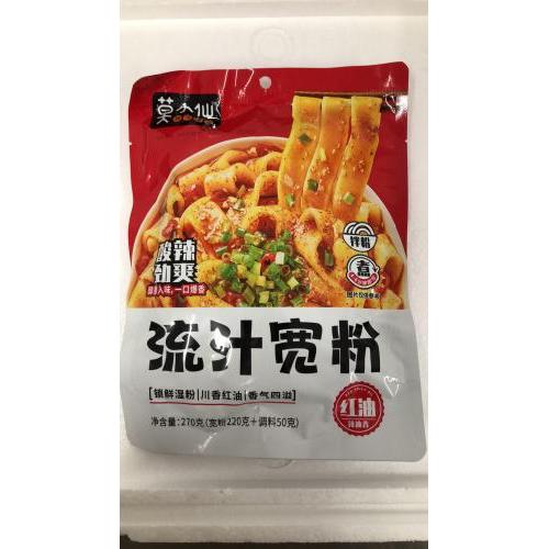 莫小仙 流汁宽粉 270g