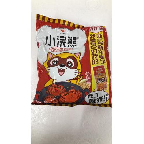 小浣熊 招牌香辣蟹味 干脆面 35g